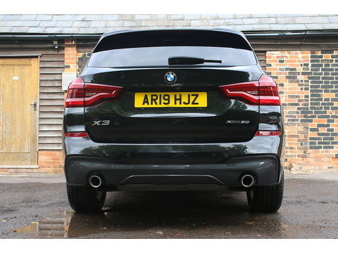 2.0 20i GPF M Sport SUV 5dr Petrol Auto xDrive Euro 6 (s/s) (184 ps)