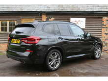 BMW X3 20i M Sport 