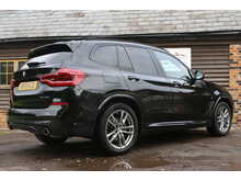 BMW X3 20i M Sport 