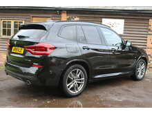 BMW X3 20i M Sport 
