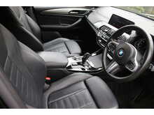 BMW X3 20i M Sport 