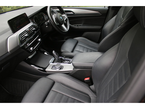 2.0 20i GPF M Sport SUV 5dr Petrol Auto xDrive Euro 6 (s/s) (184 ps)