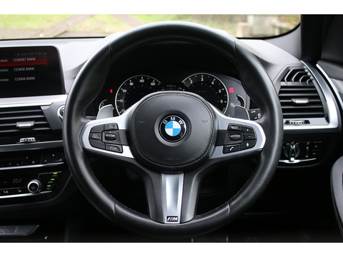 2.0 20i GPF M Sport SUV 5dr Petrol Auto xDrive Euro 6 (s/s) (184 ps)