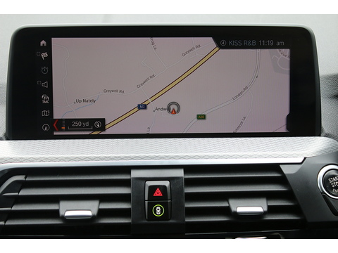 2.0 20i GPF M Sport SUV 5dr Petrol Auto xDrive Euro 6 (s/s) (184 ps)