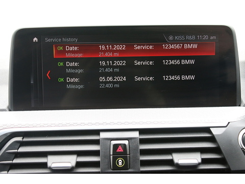 2.0 20i GPF M Sport SUV 5dr Petrol Auto xDrive Euro 6 (s/s) (184 ps)