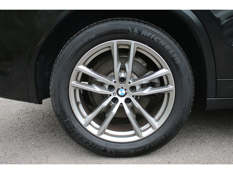 2.0 20i GPF M Sport SUV 5dr Petrol Auto xDrive Euro 6 (s/s) (184 ps)