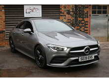 Mercedes-Benz CLA CLA180 AMG Line 