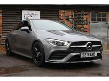 Mercedes-Benz CLA CLA180 AMG Line 