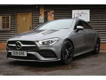 Mercedes-Benz CLA CLA180 AMG Line 