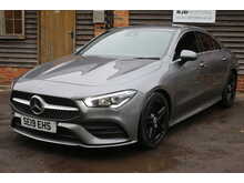 Mercedes-Benz CLA CLA180 AMG Line 