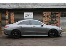 Mercedes-Benz CLA CLA180 AMG Line 
