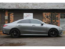 Mercedes-Benz CLA CLA180 AMG Line 