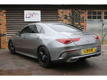 Mercedes-Benz CLA CLA180 AMG Line 