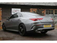 Mercedes-Benz CLA CLA180 AMG Line 