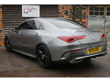 Mercedes-Benz CLA CLA180 AMG Line 