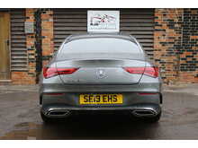 Mercedes-Benz CLA CLA180 AMG Line 