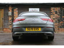 Mercedes-Benz CLA CLA180 AMG Line 