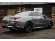 Mercedes-Benz CLA CLA180 AMG Line 