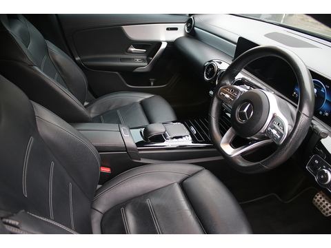 1.3 CLA180 AMG Line Coupe 4dr Petrol 7G-DCT Euro 6 (s/s) (136 ps)