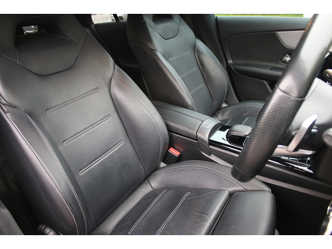 1.3 CLA180 AMG Line Coupe 4dr Petrol 7G-DCT Euro 6 (s/s) (136 ps)