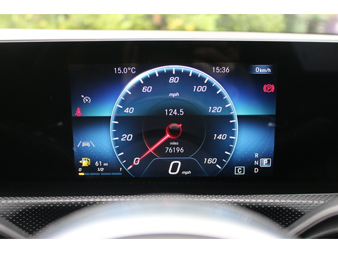 1.3 CLA180 AMG Line Coupe 4dr Petrol 7G-DCT Euro 6 (s/s) (136 ps)