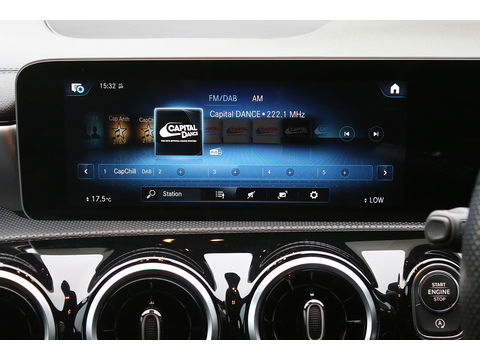 1.3 CLA180 AMG Line Coupe 4dr Petrol 7G-DCT Euro 6 (s/s) (136 ps)