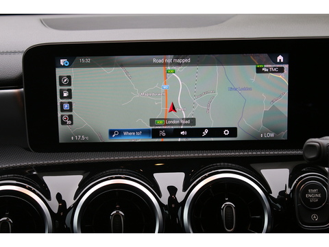 1.3 CLA180 AMG Line Coupe 4dr Petrol 7G-DCT Euro 6 (s/s) (136 ps)