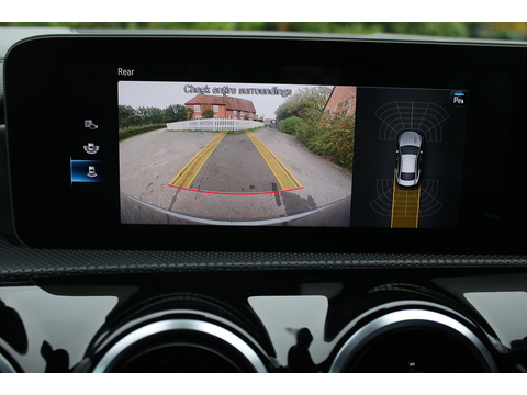 1.3 CLA180 AMG Line Coupe 4dr Petrol 7G-DCT Euro 6 (s/s) (136 ps)