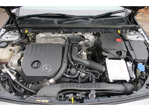 1.3 CLA180 AMG Line Coupe 4dr Petrol 7G-DCT Euro 6 (s/s) (136 ps)