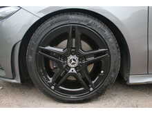 Mercedes-Benz CLA CLA180 AMG Line 
