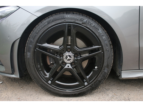 1.3 CLA180 AMG Line Coupe 4dr Petrol 7G-DCT Euro 6 (s/s) (136 ps)