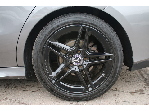 1.3 CLA180 AMG Line Coupe 4dr Petrol 7G-DCT Euro 6 (s/s) (136 ps)