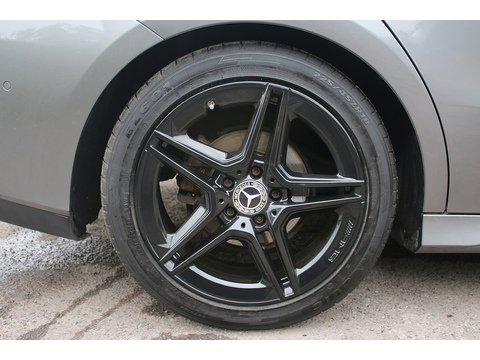 1.3 CLA180 AMG Line Coupe 4dr Petrol 7G-DCT Euro 6 (s/s) (136 ps)