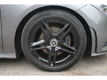 Mercedes-Benz CLA CLA180 AMG Line 