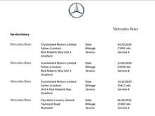 Mercedes-Benz CLA CLA180 AMG Line 