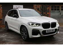BMW X3 M40i 