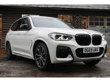 BMW X3 M40i 