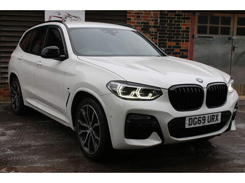 3.0 M40i GPF SUV 5dr Petrol Auto xDrive Euro 6 (s/s) (354 ps)