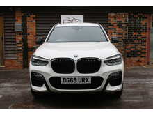 BMW X3 M40i 