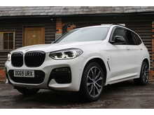 BMW X3 M40i 