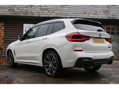 3.0 M40i GPF SUV 5dr Petrol Auto xDrive Euro 6 (s/s) (354 ps)