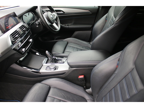 3.0 M40i GPF SUV 5dr Petrol Auto xDrive Euro 6 (s/s) (354 ps)