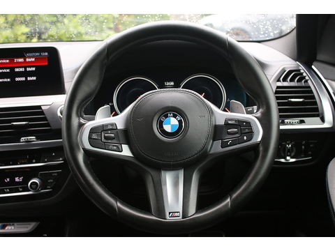 3.0 M40i GPF SUV 5dr Petrol Auto xDrive Euro 6 (s/s) (354 ps)