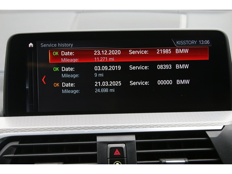 3.0 M40i GPF SUV 5dr Petrol Auto xDrive Euro 6 (s/s) (354 ps)