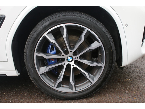 3.0 M40i GPF SUV 5dr Petrol Auto xDrive Euro 6 (s/s) (354 ps)