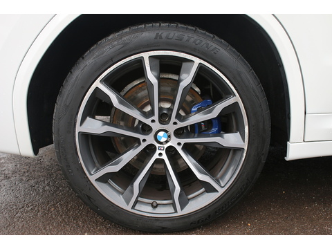 3.0 M40i GPF SUV 5dr Petrol Auto xDrive Euro 6 (s/s) (354 ps)