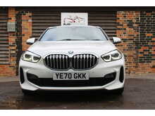 BMW 1 Series 118i M Sport 