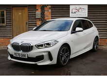 BMW 1 Series 118i M Sport 
