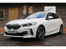 BMW 1 Series 118i M Sport 
