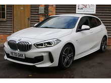 BMW 1 Series 118i M Sport 